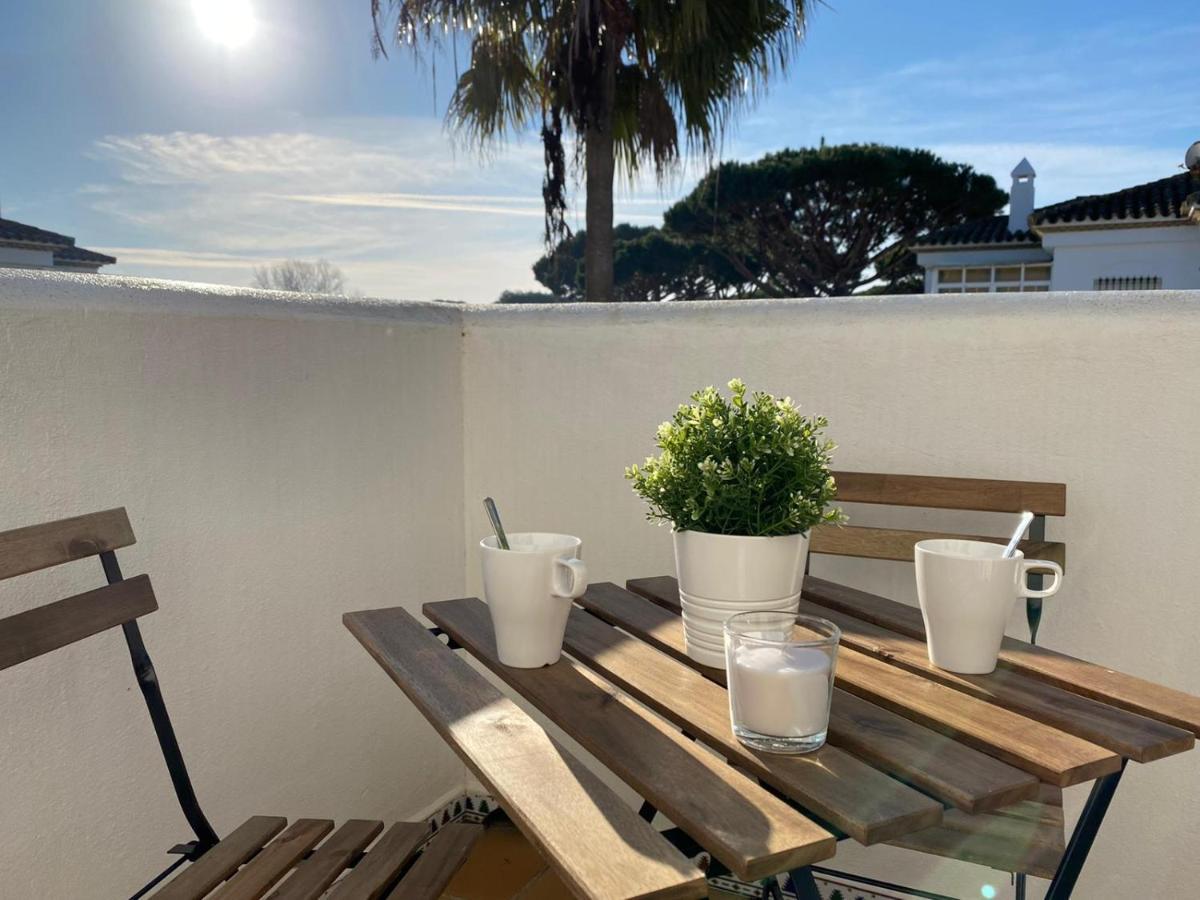 Apartmán Pinar 10 Chiclana de la Frontera Exteriér fotografie