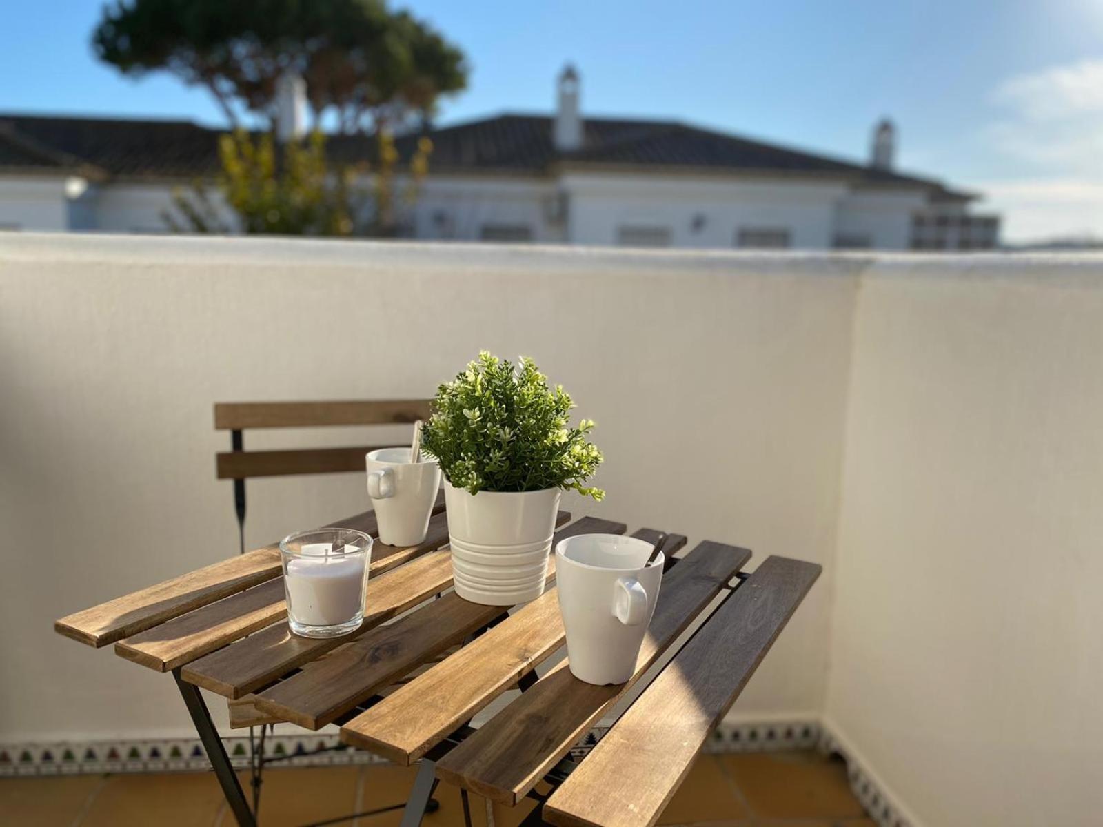 Apartmán Pinar 10 Chiclana de la Frontera Exteriér fotografie
