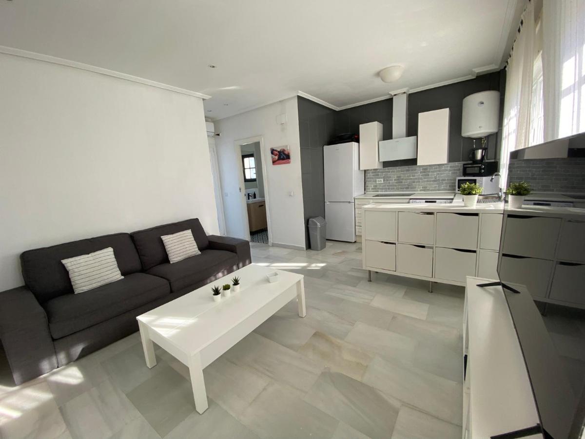 Apartmán Pinar 10 Chiclana de la Frontera Exteriér fotografie