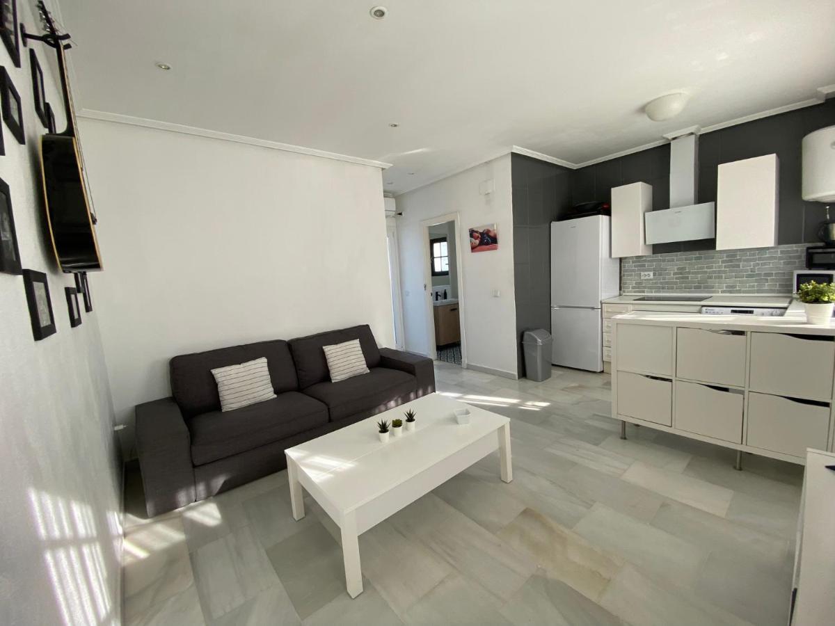 Apartmán Pinar 10 Chiclana de la Frontera Exteriér fotografie