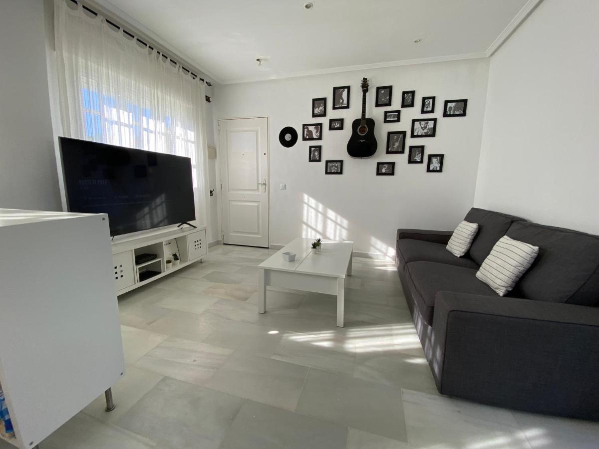 Apartmán Pinar 10 Chiclana de la Frontera Exteriér fotografie