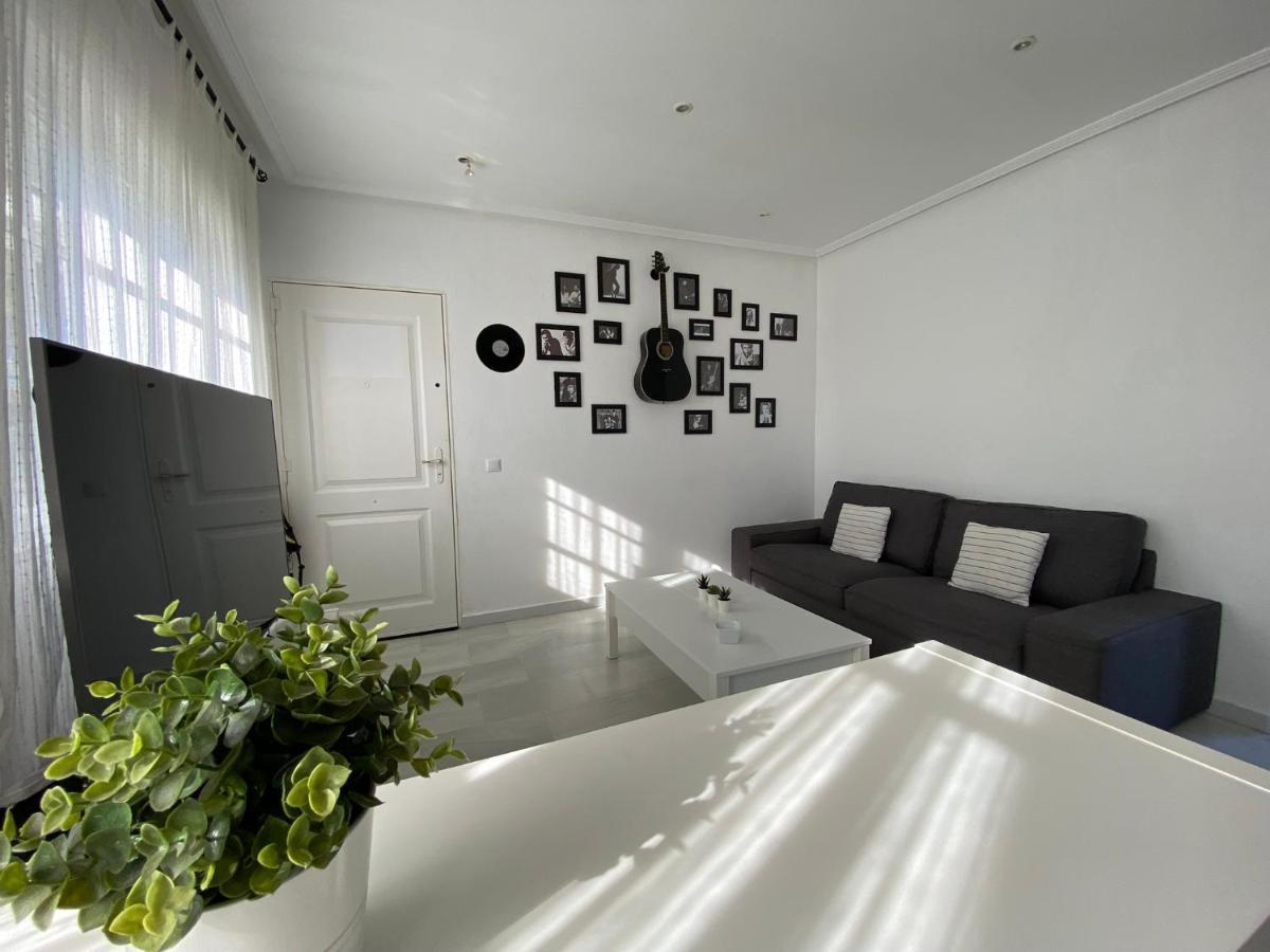 Apartmán Pinar 10 Chiclana de la Frontera Exteriér fotografie