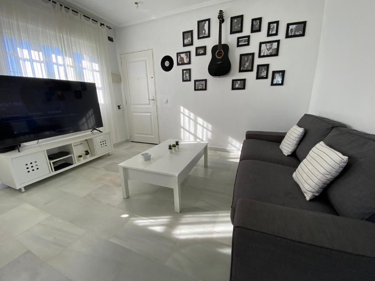 Apartmán Pinar 10 Chiclana de la Frontera Exteriér fotografie