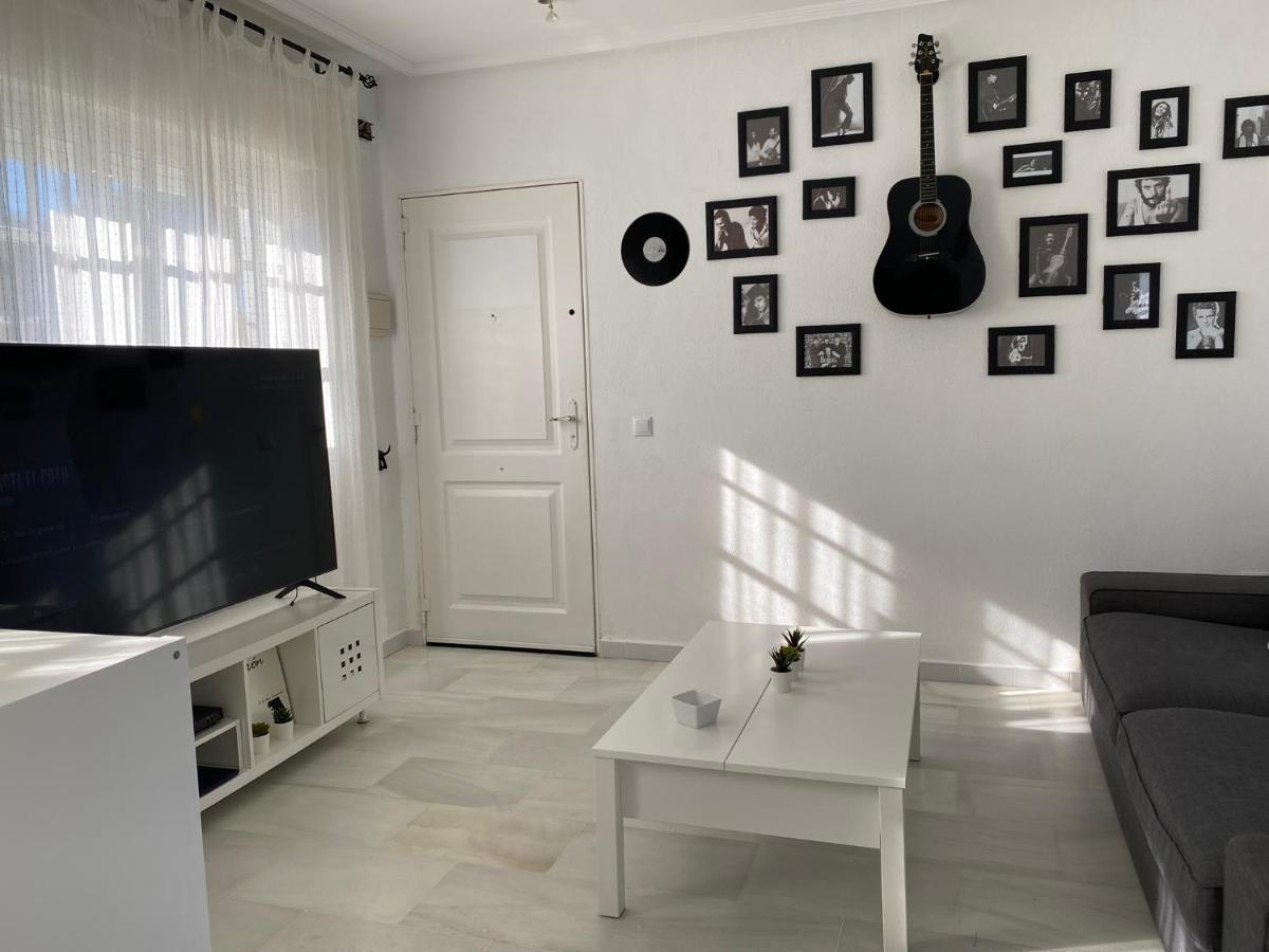Apartmán Pinar 10 Chiclana de la Frontera Exteriér fotografie