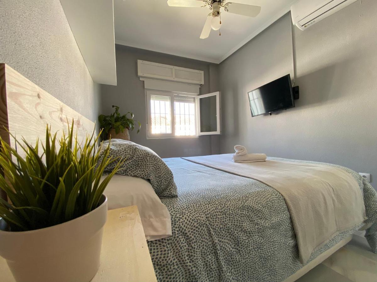 Apartmán Pinar 10 Chiclana de la Frontera Exteriér fotografie