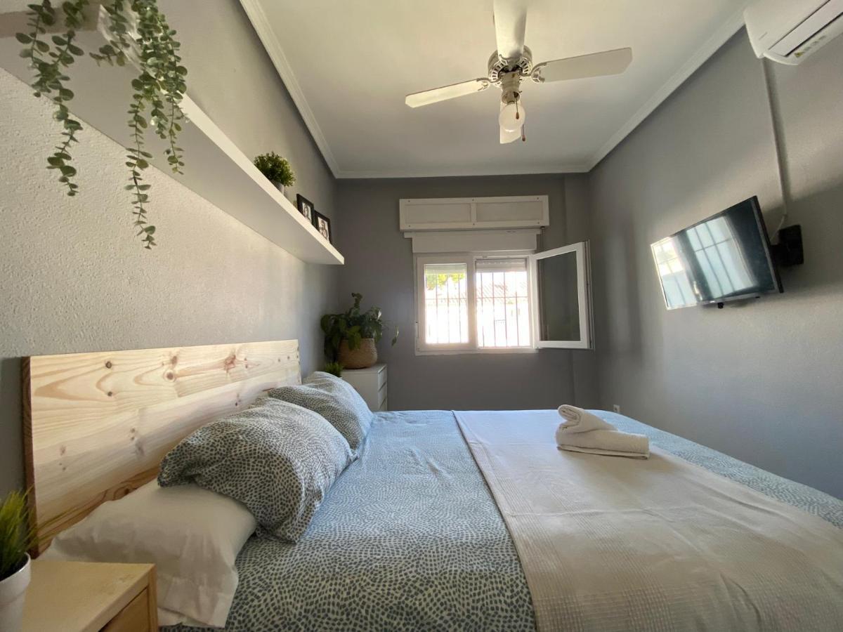 Apartmán Pinar 10 Chiclana de la Frontera Exteriér fotografie