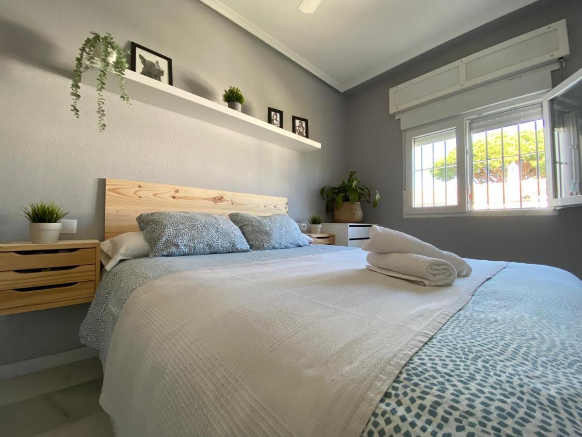 Apartmán Pinar 10 Chiclana de la Frontera Exteriér fotografie