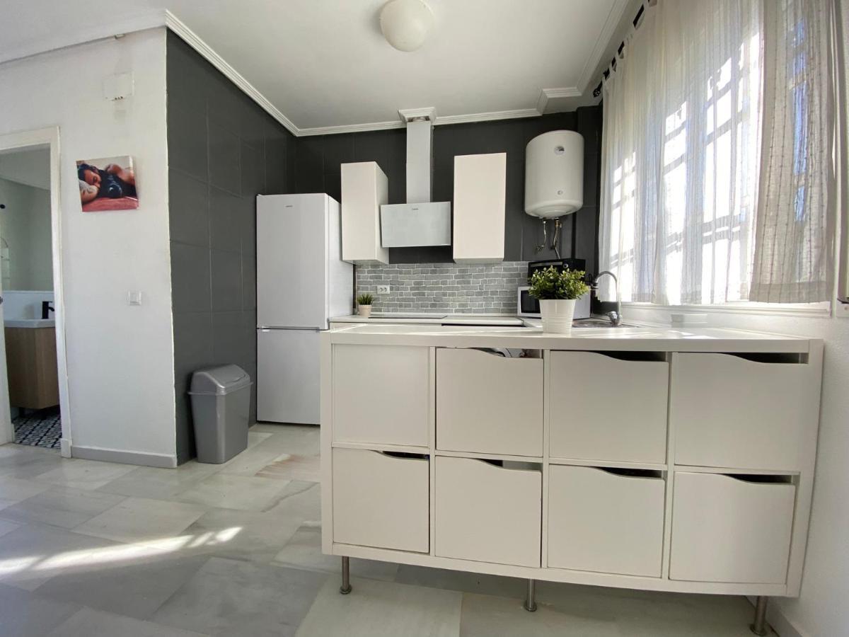Apartmán Pinar 10 Chiclana de la Frontera Exteriér fotografie
